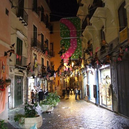 Casa Lungomare Bed & Breakfast Salerno Bagian luar foto