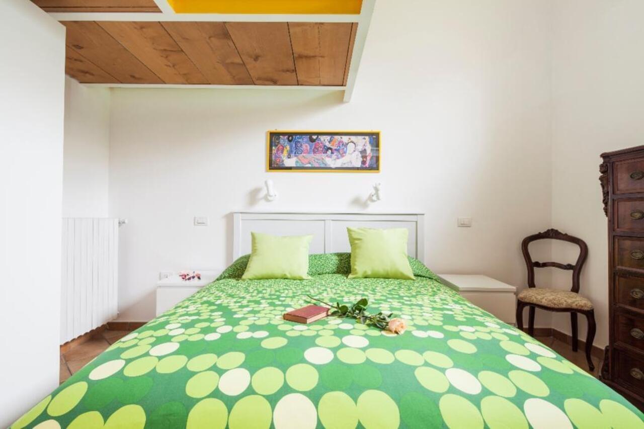 Casa Lungomare Bed & Breakfast Salerno Bagian luar foto