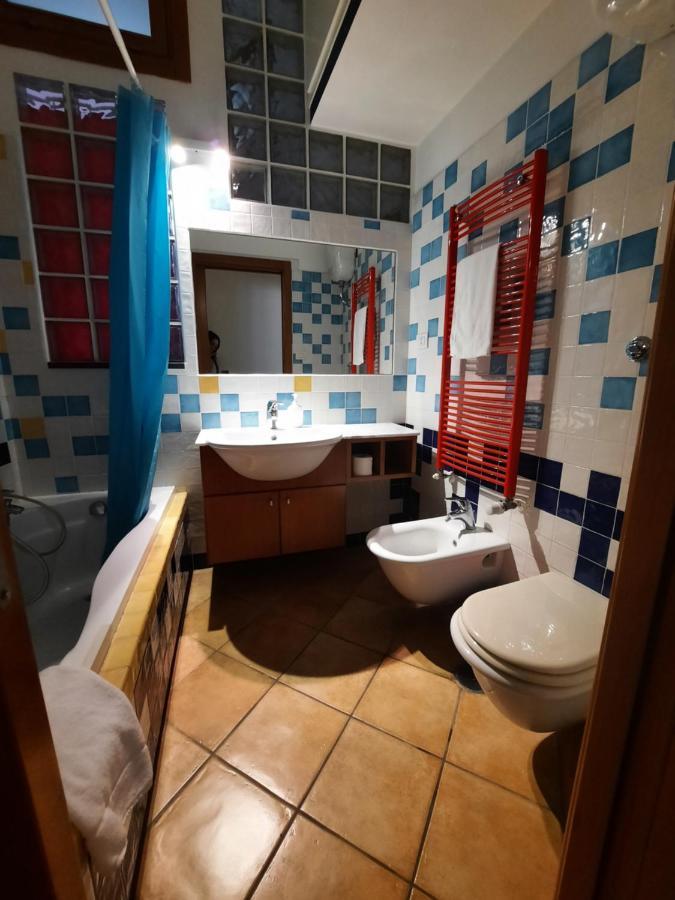 Casa Lungomare Bed & Breakfast Salerno Bagian luar foto