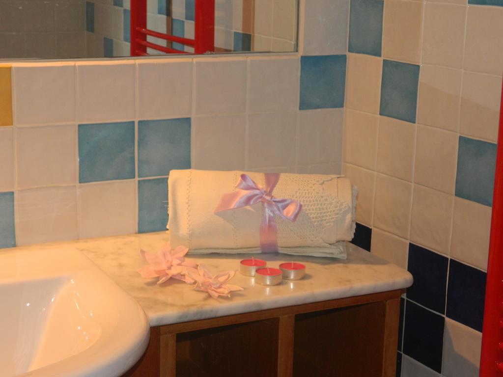 Casa Lungomare Bed & Breakfast Salerno Ruang foto