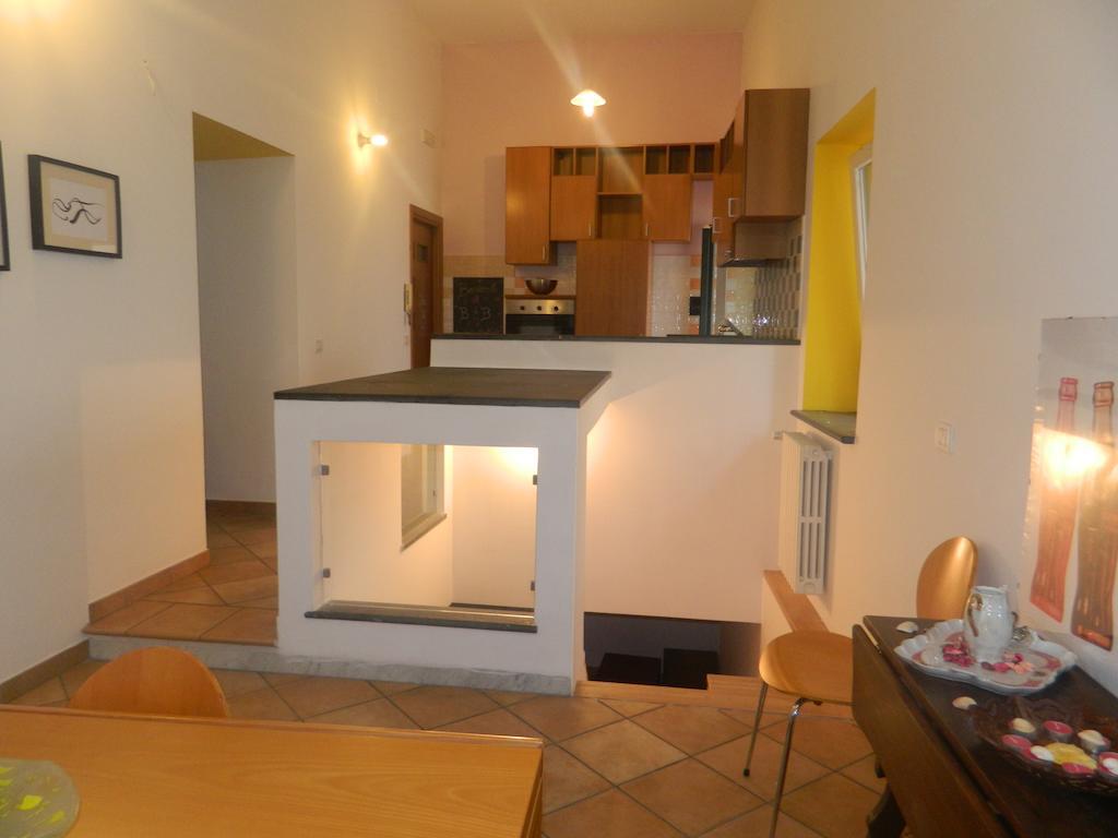 Casa Lungomare Bed & Breakfast Salerno Bagian luar foto