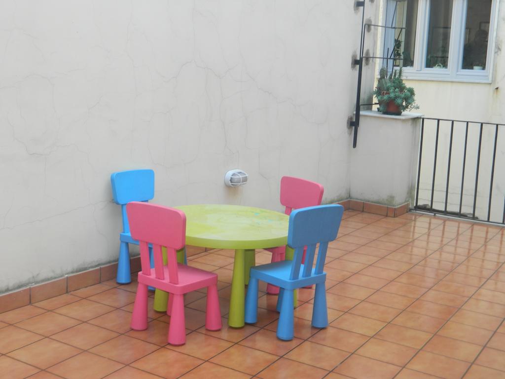 Casa Lungomare Bed & Breakfast Salerno Bagian luar foto