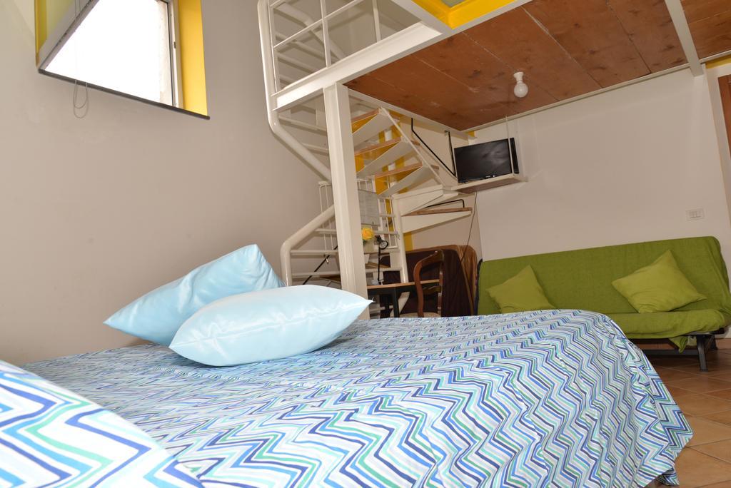 Casa Lungomare Bed & Breakfast Salerno Bagian luar foto