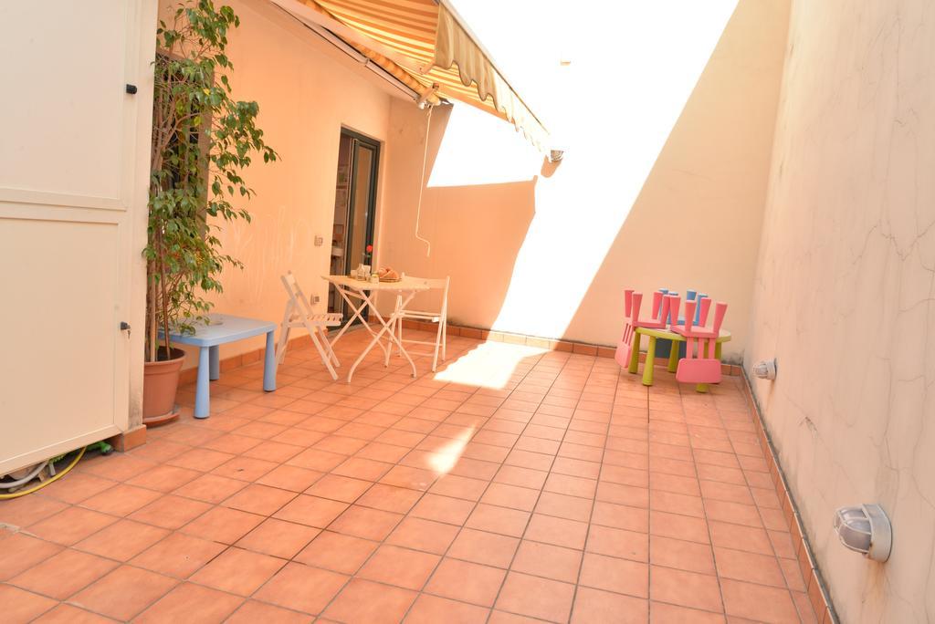Casa Lungomare Bed & Breakfast Salerno Bagian luar foto