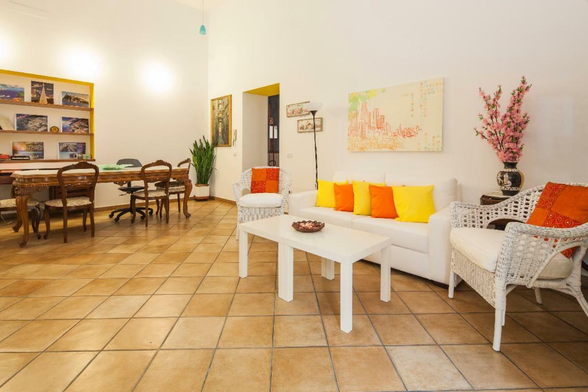 Casa Lungomare Bed & Breakfast Salerno Bagian luar foto