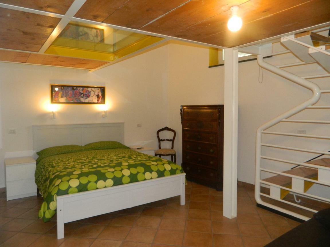 Casa Lungomare Bed & Breakfast Salerno Bagian luar foto